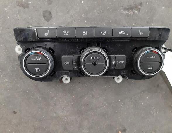 Air Conditioning Control Unit VW TIGUAN (5N_), VW TIGUAN VAN (5N_), VW TIGUAN (AD1, AX1)