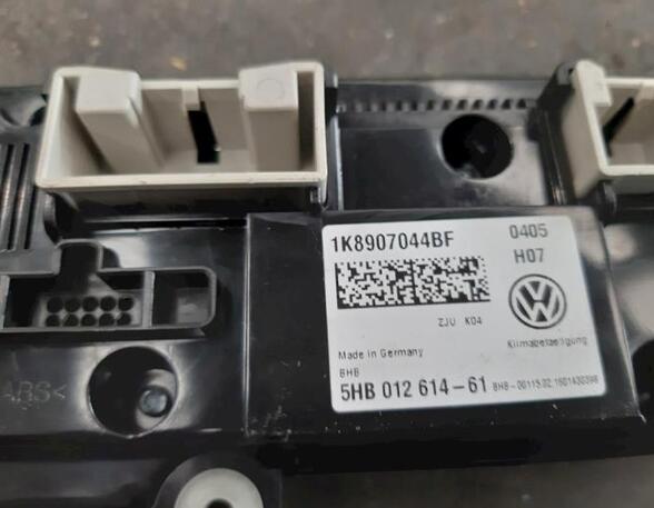 Air Conditioning Control Unit VW TIGUAN (5N_), VW TIGUAN VAN (5N_), VW TIGUAN (AD1, AX1)