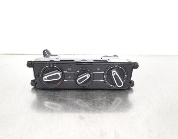 Air Conditioning Control Unit VW POLO (AW1, BZ1)