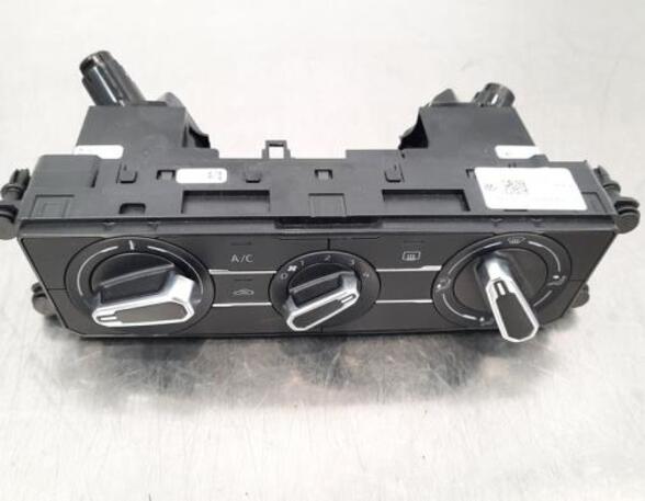 Air Conditioning Control Unit VW POLO (AW1, BZ1)