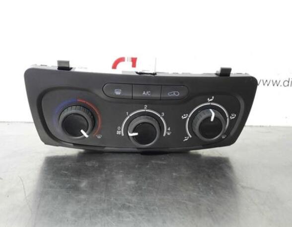 Air Conditioning Control Unit FIAT TIPO Saloon (356_)