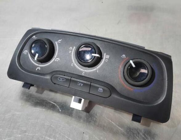 Air Conditioning Control Unit FIAT TIPO Saloon (356_)