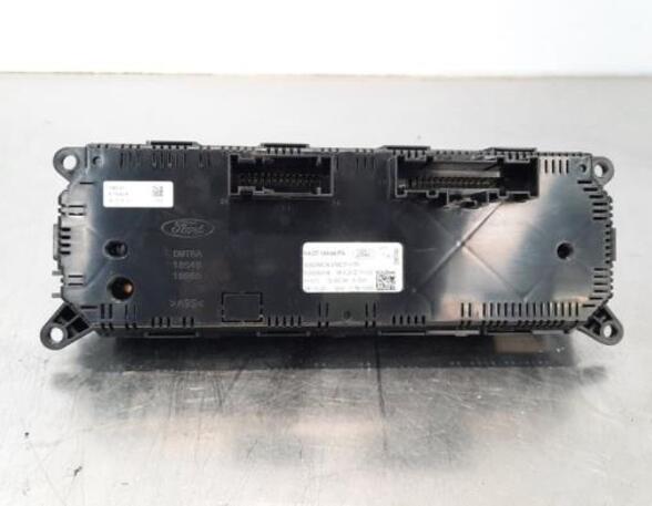 Air Conditioning Control Unit FORD TRANSIT Van (FA_ _), FORD TRANSIT V363 Van (FCD, FDD), FORD TRANSIT V363 Bus (FAD, FBD)