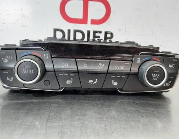 Air Conditioning Control Unit BMW X1 (F48), MINI MINI COUNTRYMAN (F60)