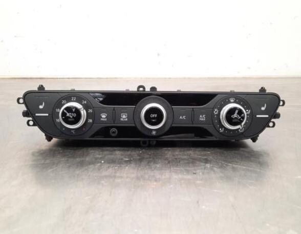 Air Conditioning Control Unit AUDI Q5 (FYB, FYG)