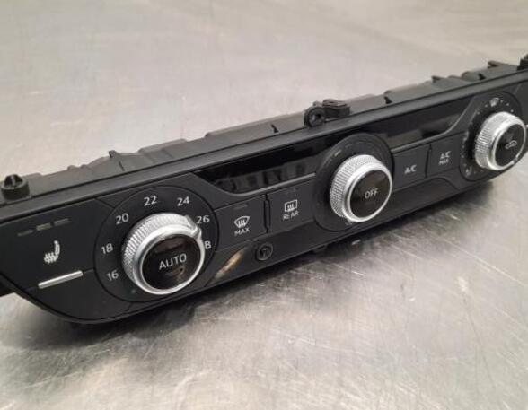 Air Conditioning Control Unit AUDI Q5 (FYB, FYG)