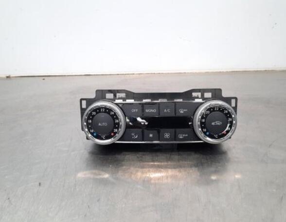 Air Conditioning Control Unit MERCEDES-BENZ C-CLASS T-Model (S204)