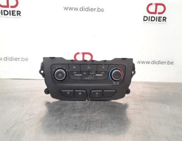 Bedieningselement airconditioning FORD TRANSIT CONNECT V408 Box Body/MPV