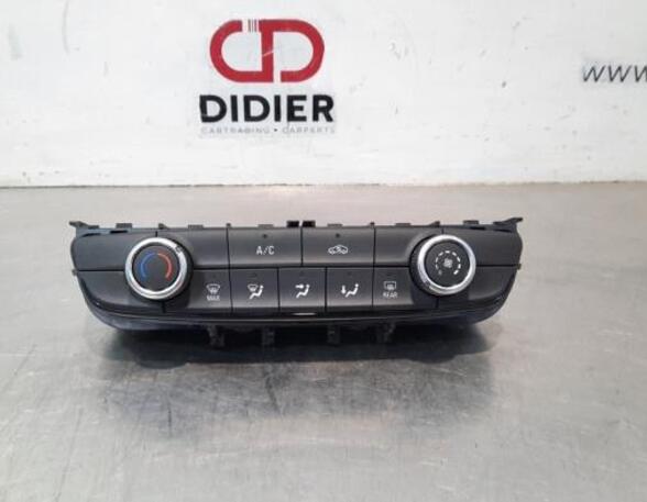 Air Conditioning Control Unit OPEL CROSSLAND X / CROSSLAND (P17, P2QO)