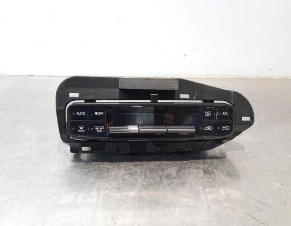 Air Conditioning Control Unit TOYOTA AURIS (_E18_), TOYOTA AURIS Estate (_E18_)