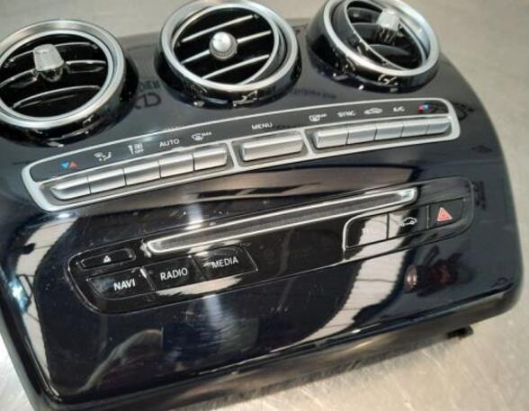 Air Conditioning Control Unit MERCEDES-BENZ C-CLASS T-Model (S205), MERCEDES-BENZ C-CLASS Coupe (C205)