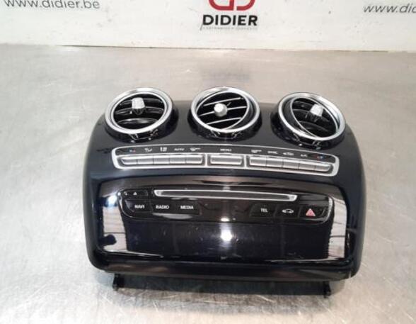 Air Conditioning Control Unit MERCEDES-BENZ C-CLASS T-Model (S205), MERCEDES-BENZ C-CLASS Coupe (C205)