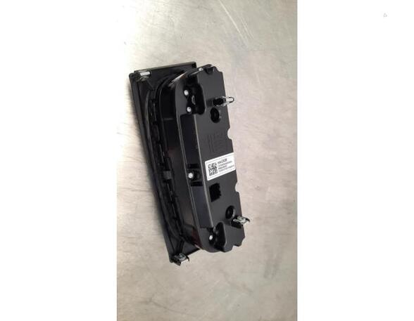 Air Conditioning Control Unit OPEL ASTRA K (B16), OPEL ASTRA K Sports Tourer (B16)