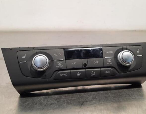 Air Conditioning Control Unit AUDI A6 Allroad (4GH, 4GJ, C7), AUDI A6 Avant (4G5, 4GD, C7), AUDI A7 Sportback (4GA, 4GF)