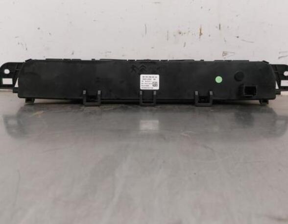 Air Conditioning Control Unit CITROËN BERLINGO Box Body/MPV (K9)