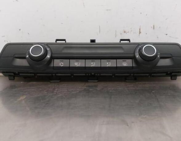 Air Conditioning Control Unit CITROËN BERLINGO Box Body/MPV (K9)