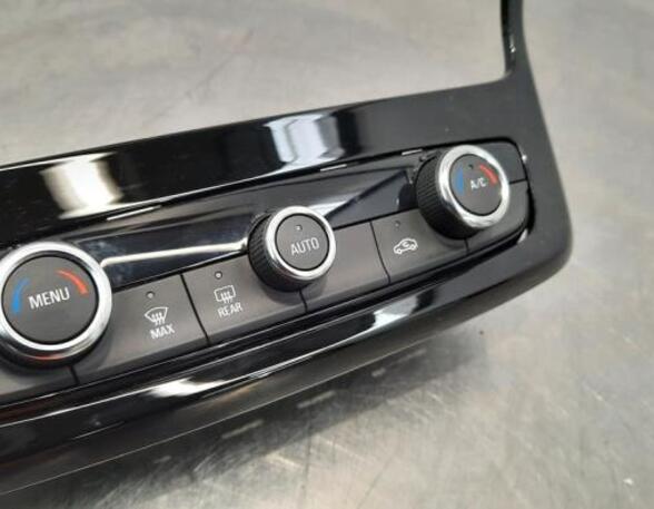 Air Conditioning Control Unit OPEL MOKKA