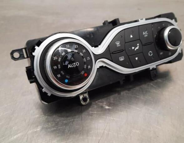 Air Conditioning Control Unit RENAULT CAPTUR I (J5_, H5_), RENAULT CLIO IV (BH_), RENAULT CLIO IV Grandtour (KH_)