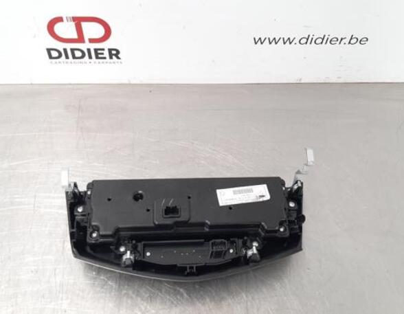 Air Conditioning Control Unit NISSAN QASHQAI II SUV (J11, J11_)