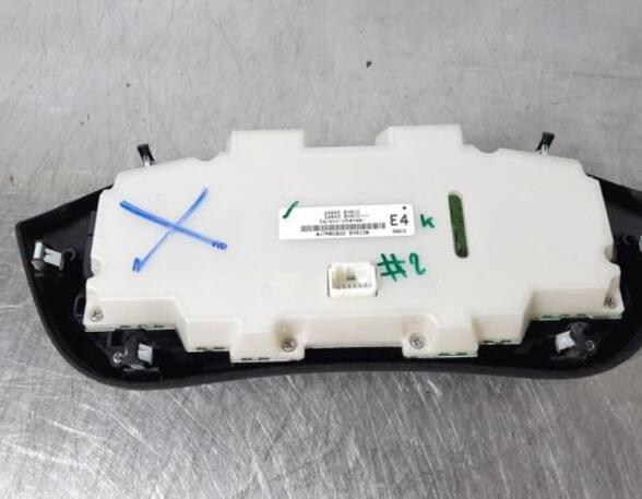 Air Conditioning Control Unit NISSAN JUKE (F15)