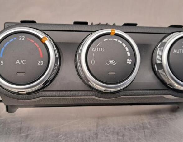 Air Conditioning Control Unit MAZDA MX-5 IV (ND), MAZDA MX-5 RF Targa (ND)