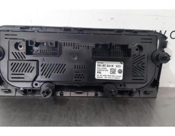 Air Conditioning Control Unit VW TIGUAN (AD1, AX1), VW TIGUAN ALLSPACE (BW2), VW TOUAREG (CR7)