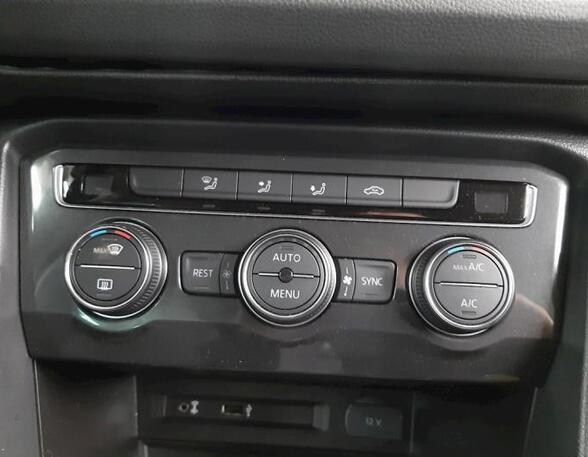 Air Conditioning Control Unit VW TIGUAN (AD1, AX1), VW TIGUAN ALLSPACE (BW2), VW TOUAREG (CR7)