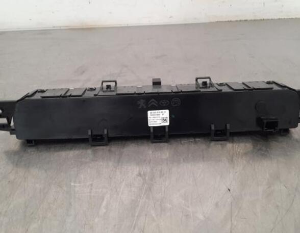 Air Conditioning Control Unit OPEL COMBO Box Body/MPV (K9)