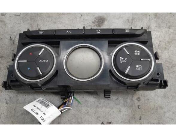 Air Conditioning Control Unit CITROËN C3 II (SC_), CITROËN DS3, DS DS 3 (SA_)