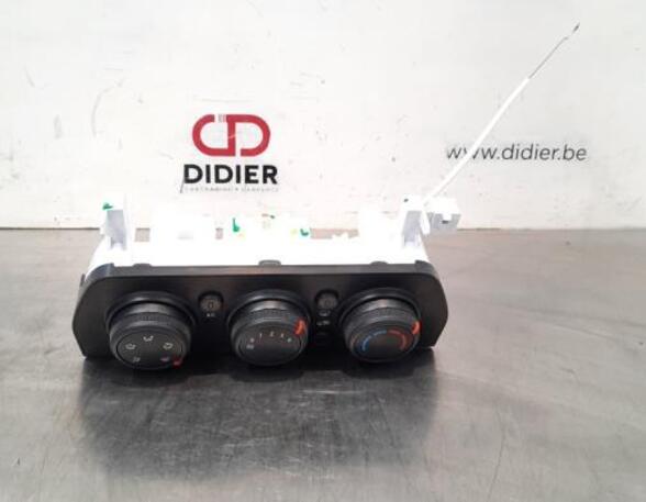 Air Conditioning Control Unit DACIA SANDERO III