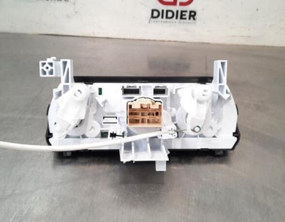 Air Conditioning Control Unit DACIA SANDERO III