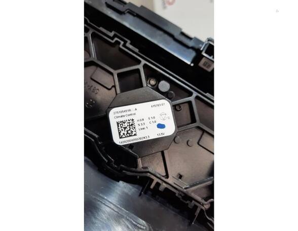 Air Conditioning Control Unit DACIA DUSTER (HM_)