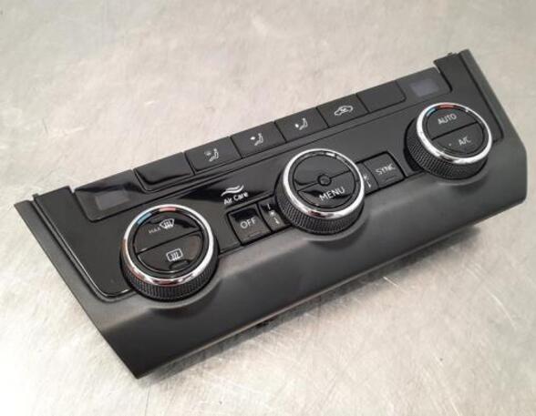 Air Conditioning Control Unit SKODA OCTAVIA III (5E3, NL3, NR3)