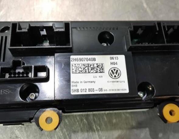 Air Conditioning Control Unit VW AMAROK (2HA, 2HB, S1B, S6B, S7A, S7B), VW AMAROK Platform/Chassis (S1B, S6B, S7B)