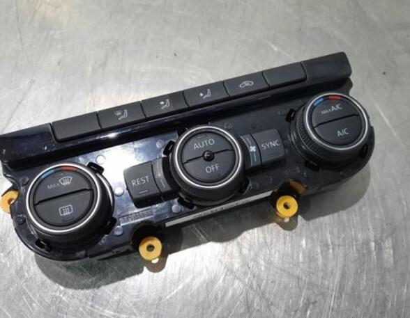 Air Conditioning Control Unit VW AMAROK (2HA, 2HB, S1B, S6B, S7A, S7B), VW AMAROK Platform/Chassis (S1B, S6B, S7B)