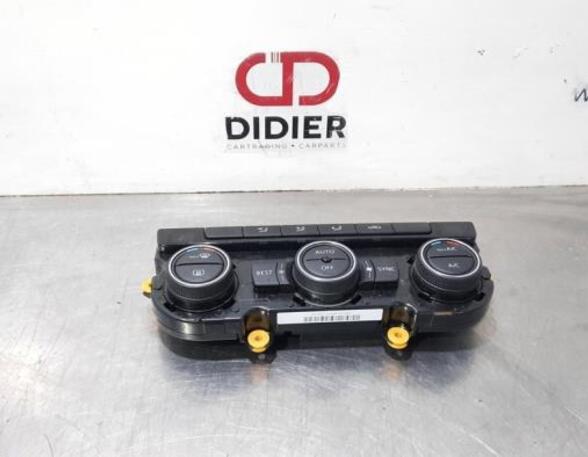 Air Conditioning Control Unit VW AMAROK (2HA, 2HB, S1B, S6B, S7A, S7B), VW AMAROK Platform/Chassis (S1B, S6B, S7B)