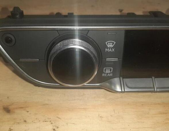 Air Conditioning Control Unit AUDI A4 Avant (8W5, 8WD, B9), AUDI A5 Sportback (F5A, F5F), AUDI A4 Allroad B9 (8WH, 8WJ)