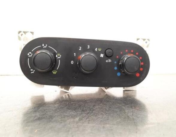 Air Conditioning Control Unit RENAULT TRAFIC III Van (FG_)