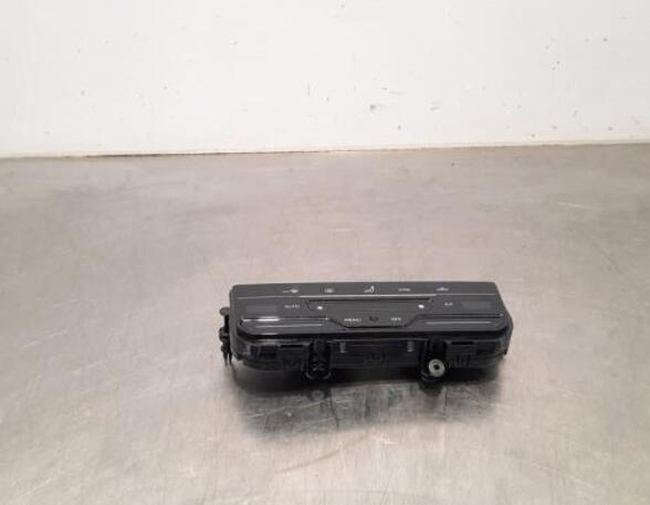 Air Conditioning Control Unit VW PASSAT B8 Variant (3G5, CB5), VW PASSAT ALLTRACK B8 Variant (3G5, CB5)