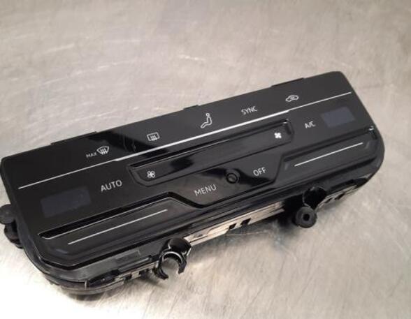 Air Conditioning Control Unit VW PASSAT B8 Variant (3G5, CB5), VW PASSAT ALLTRACK B8 Variant (3G5, CB5)