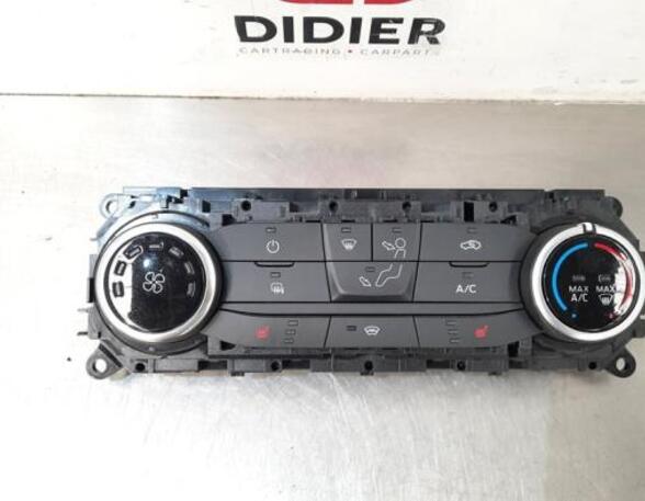 Air Conditioning Control Unit FORD TRANSIT CUSTOM V362 Van (FY, FZ)