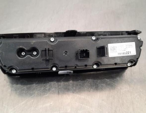 Air Conditioning Control Unit OPEL CORSA F (P2JO)