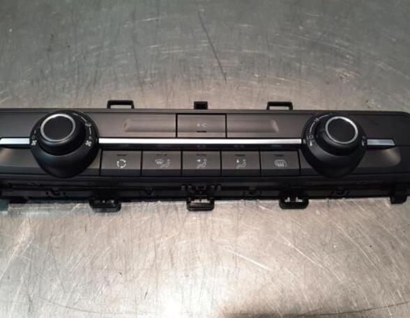 Air Conditioning Control Unit OPEL COMBO Box Body/MPV (K9)