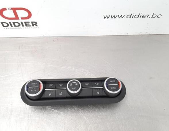 Air Conditioning Control Unit ALFA ROMEO GIULIA (952_), ALFA ROMEO STELVIO (949_)