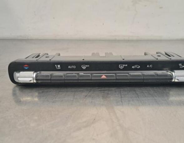 Air Conditioning Control Unit MERCEDES-BENZ A-CLASS (W177)