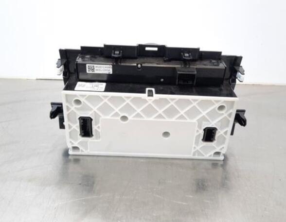 Air Conditioning Control Unit TOYOTA GT 86 Coupe (ZN6_)