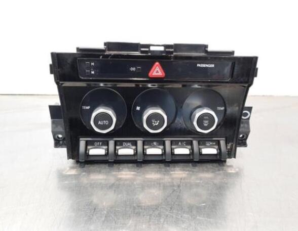 Air Conditioning Control Unit TOYOTA GT 86 Coupe (ZN6_)