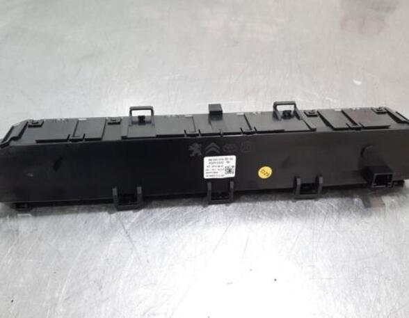 Air Conditioning Control Unit OPEL COMBO Box Body/MPV (K9)