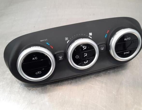 Air Conditioning Control Unit FIAT 500X (334_), FIAT QUBO (225_)