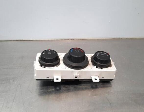 Air Conditioning Control Unit RENAULT MASTER III Platform/Chassis (EV, HV, UV)